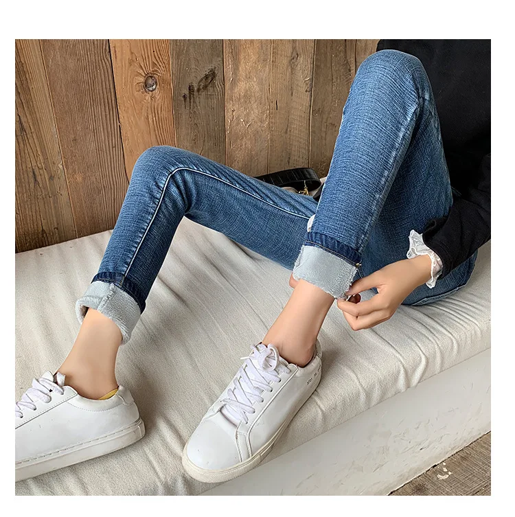 blue gray velvet