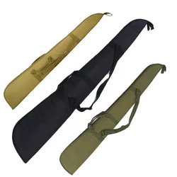 Outdoor Sport Tactical Rifle Gun Bag Sniper Gun Carry Rifle Case Military Airsoft Shotgun Hunting Shooting Fishing Bag 128cm