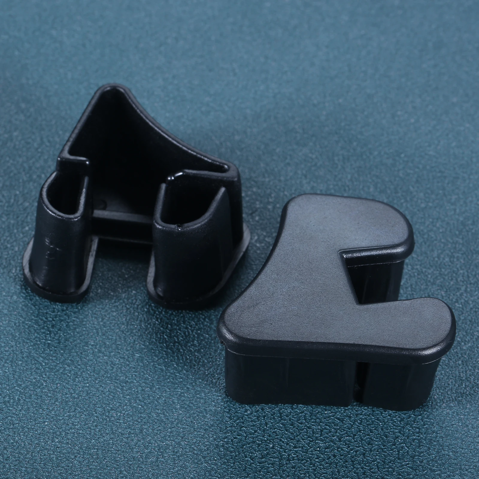 2Pcs Inflatable Boats Rubber Plug PVC Marine Boat Aluminum Rod Plug Water Plug Stopper Inflatable Boat Yacht Kayak Accessories