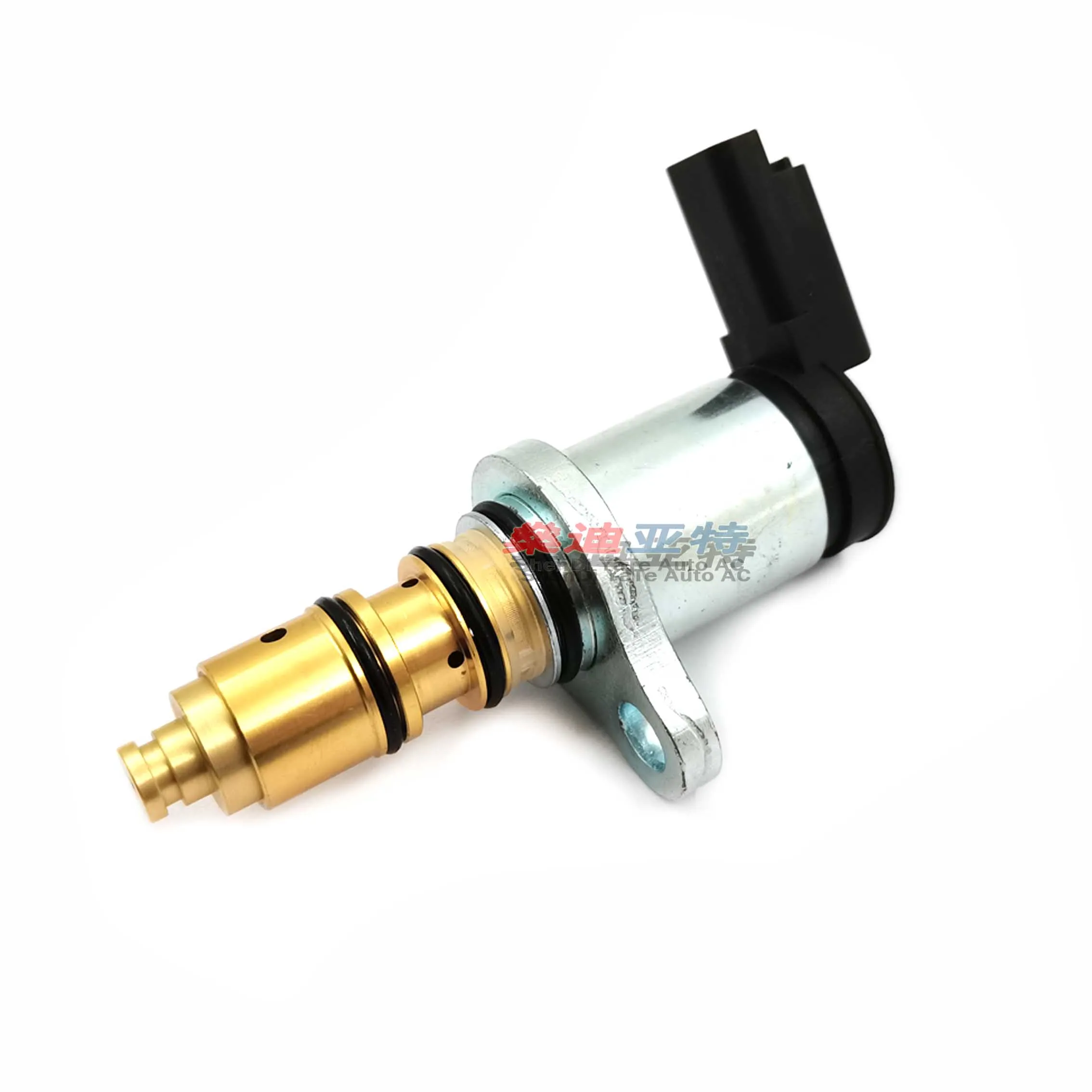 6453PM 6453RT SD7C16 A/C Compressor Control Valve For 04-08 Peugeot 407SW 607 508 09-19 Citroen C5 C6 9656572280 9800849780