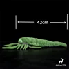Pterygotus High Fidelity Anime Cute Plushie Giant Scorpion Plush Toys Lifelike Animals Simulation Stuffed Doll Kawai Toy Gifts 2