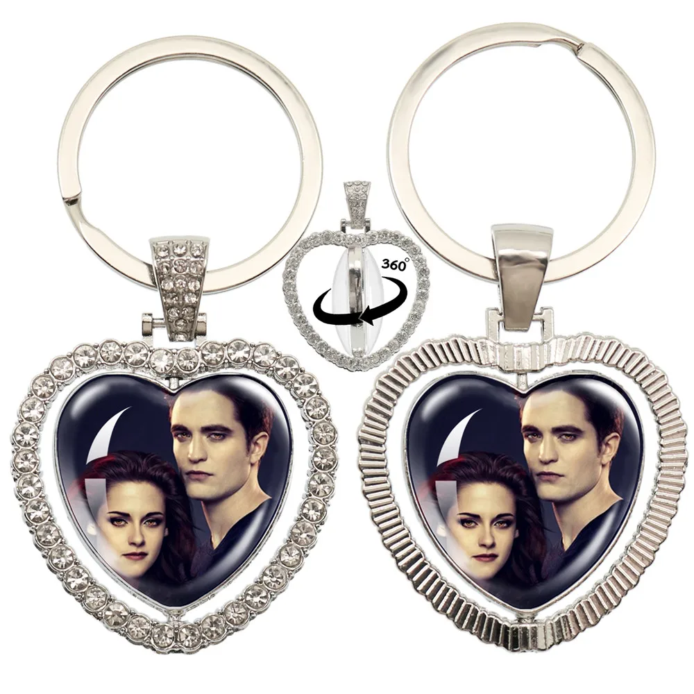 Clip per borsa portachiavi New Moon di The Twilight Saga