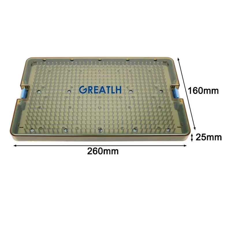 Pinza Oftalmica Da 10 Cm, Pinza Chirurgica Per Topi, Strumenti