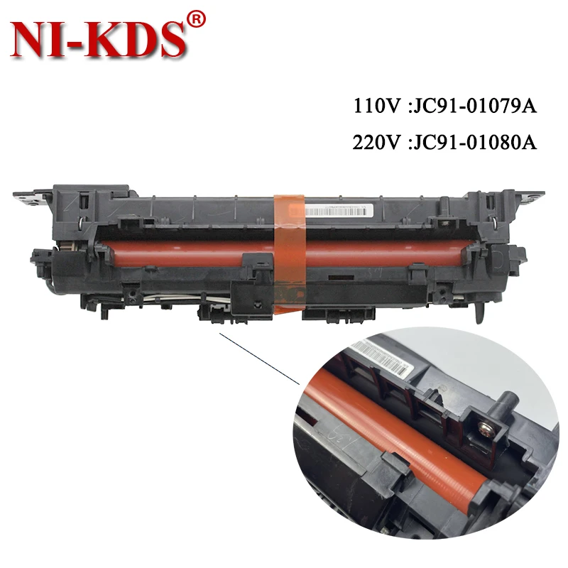 Jogo do Conjunto da Unidade do Fusor para Samsung Jc9101079a Jc91-01080a Jc91-01080a Clp360 Clp-365 366 Clx-3305 3306 C410 C460 C480 110v 220v