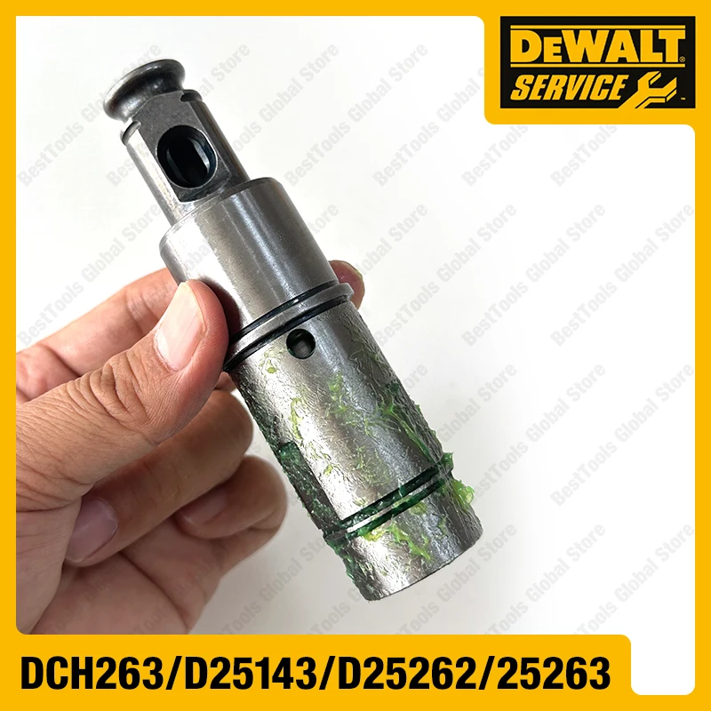 Rotary Hammer Drill Dewalt 25263 Dewalt D25262 Spindle Assembly