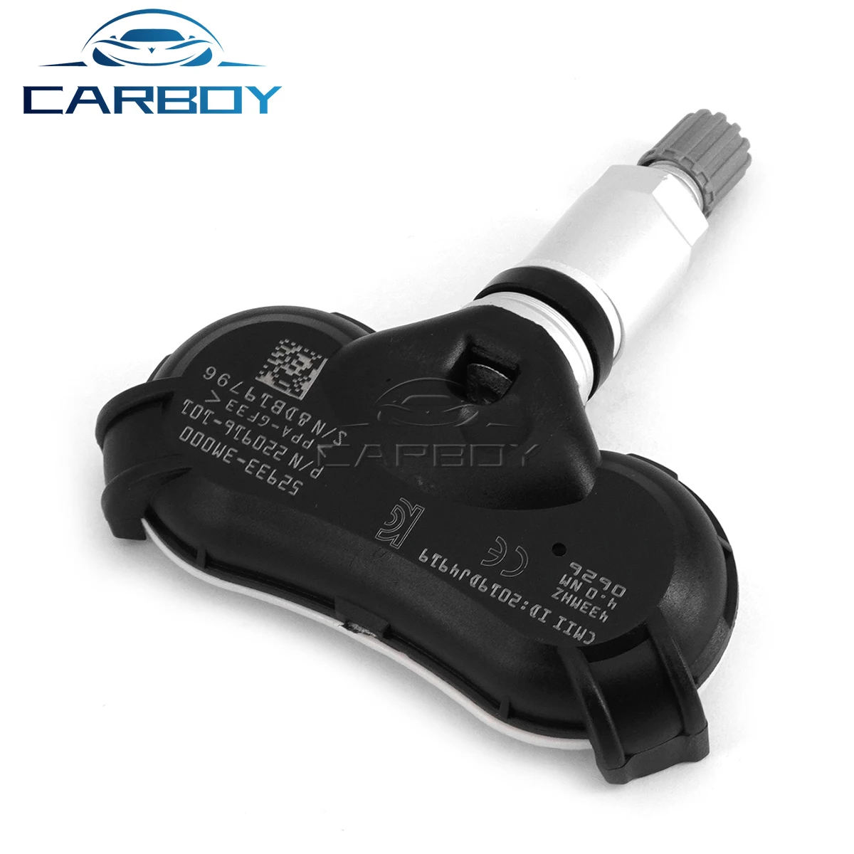 TPMS  Ÿ̾ з  ý 52933-3M000,  ״Ͼ ׽ý  ix35   Ƽ Ϻ 4 ǽ