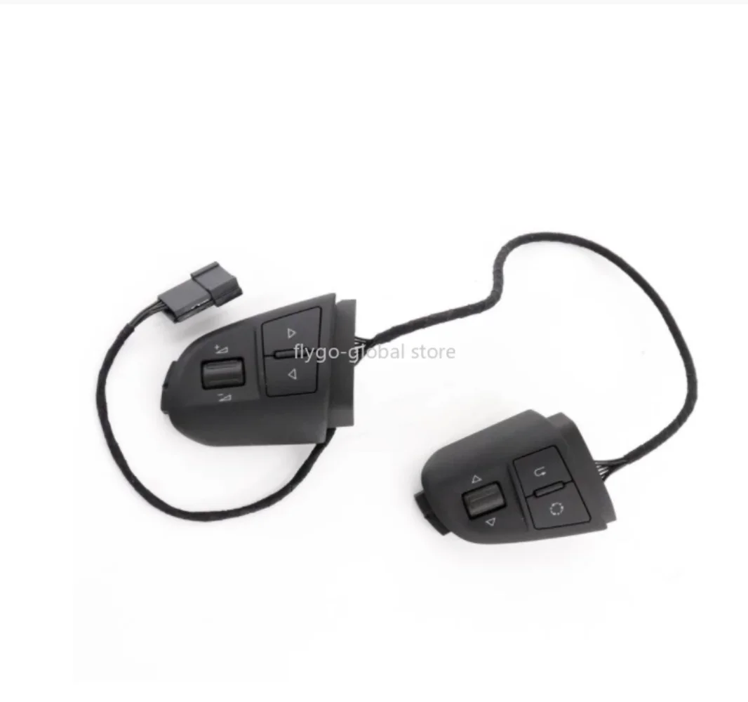 

Fit for Skoda Suberb 2.0 Tdi Steering Wheel Multi Function Switch Genuine 3T0959537B 3T0959538D GENUINE