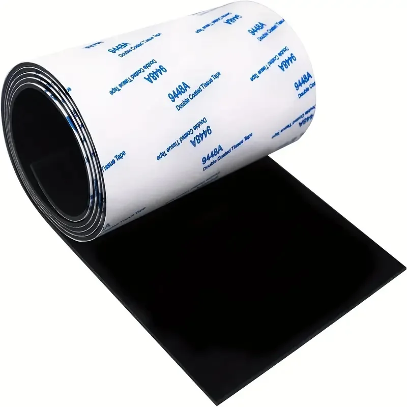 Rubber Grip Tape, Ultra-Thin Strong Adhesive Anti-Slip Waterproof Wear