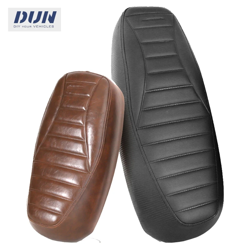 

PU Double , Ergonomic, Breathable, Comfortable, Anti Slip, and Sunscreen Cushion For Niu Scooter U+B
