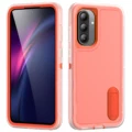 Clear-Orange