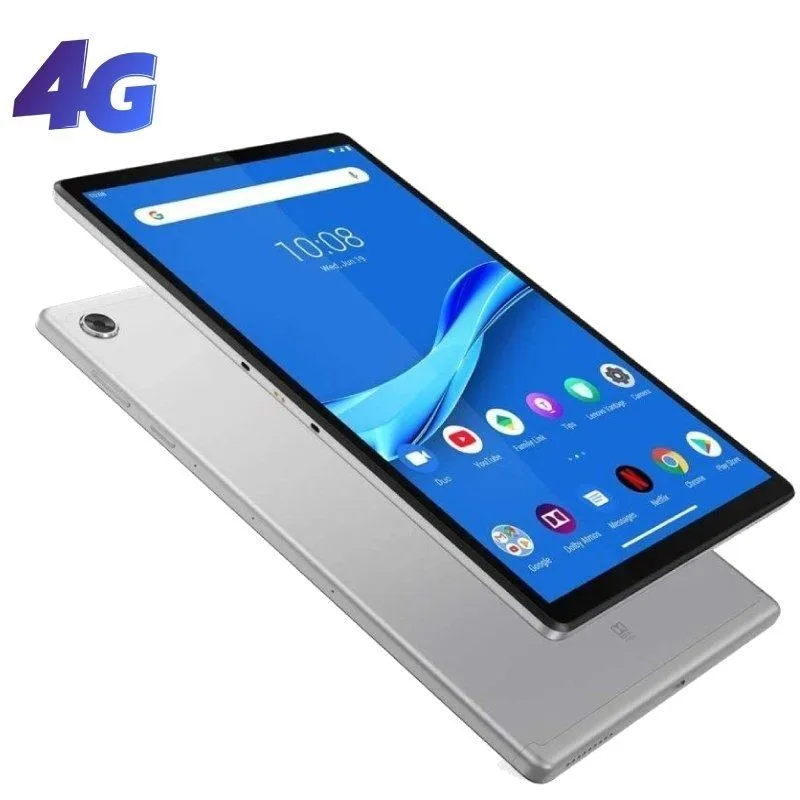 Lenovo tab m10 планшет экран 10 3 дюймов 4 Гб 64 ГБ | Компьютеры и офис