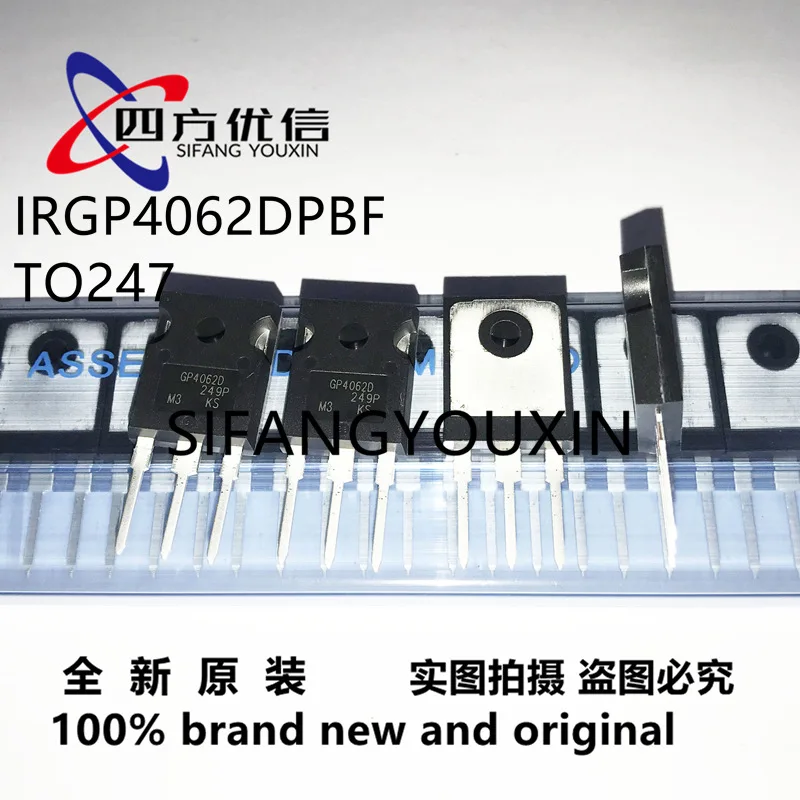 100-new-original-10PCS-IRGP4062DPBF-IRGP4062D-GP4062D-600V-48A-TO247 ...