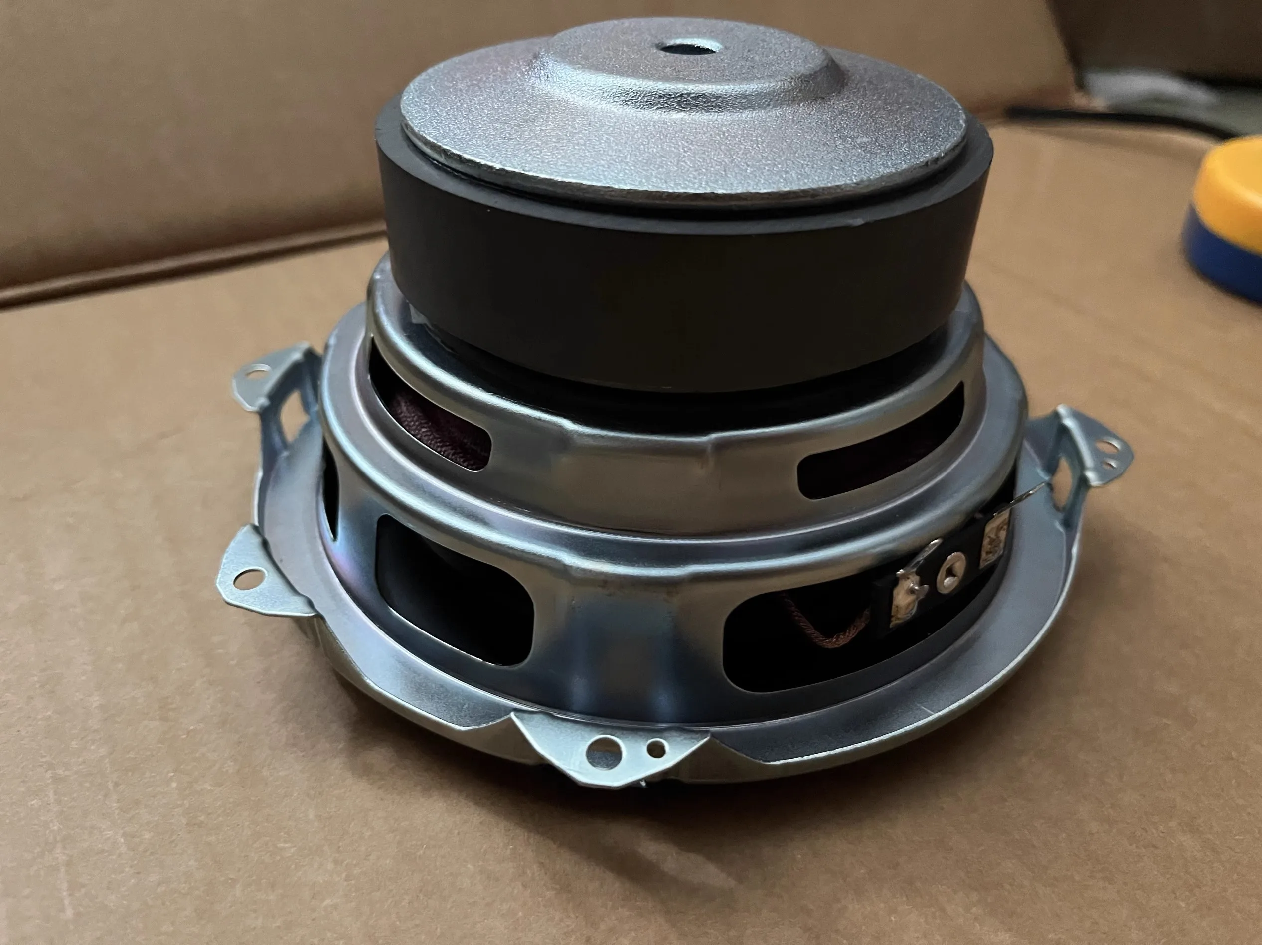 GHXAMP 5 inch For Harman Kardon Aura Studio 3 Subwoofer Bass unit Speaker 2ohm 100W 1PC