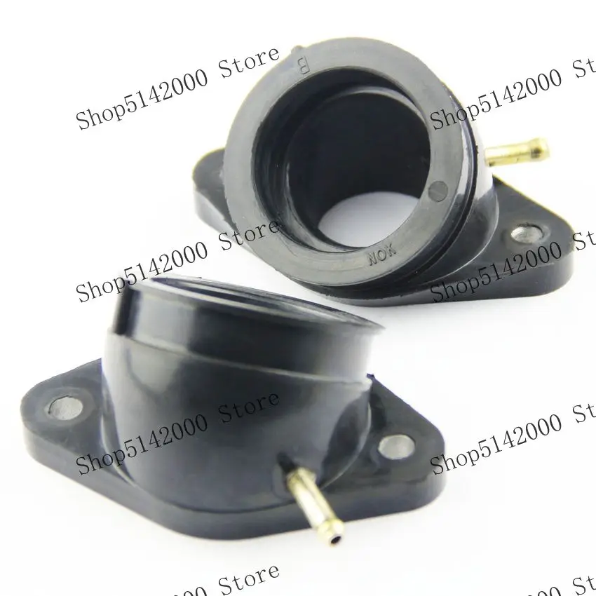 2 Stücke Motorrad Vergaser Interface Verteiler Für Yamaha XV535H XV535S XV535 Virago 535 2GV-13596-00 2GV-13586-02 2GV-13596-01 – Detail 2