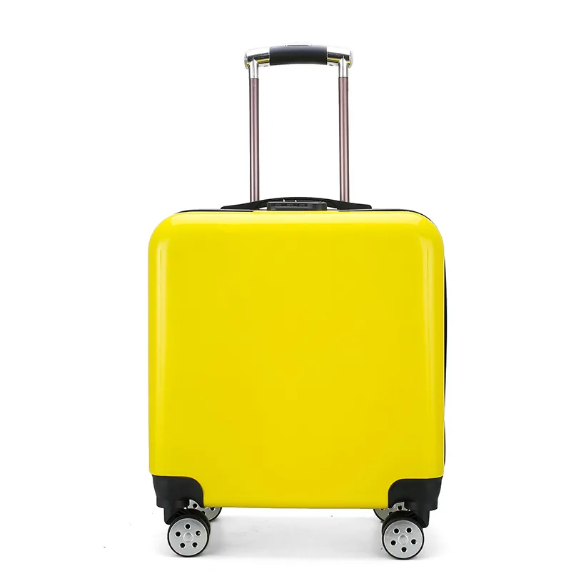 

WA89Q-High quality design circular men's and women's universal roller suitcase, portable roller suitcase