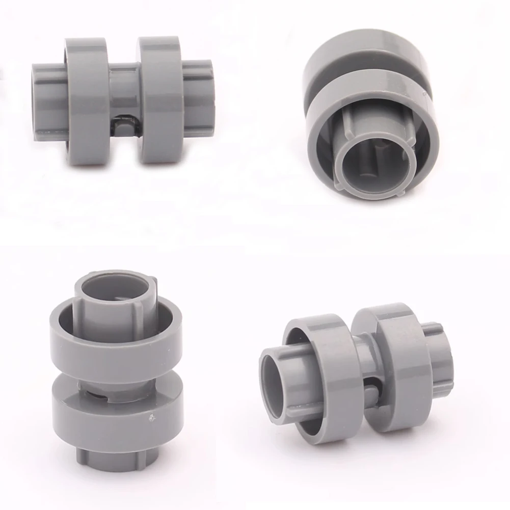 Technical Bricks 8x Clutch Gear Shifter Power Transmission Ring 18947 16 Tooth Gear 18946 Axle Connector 42195