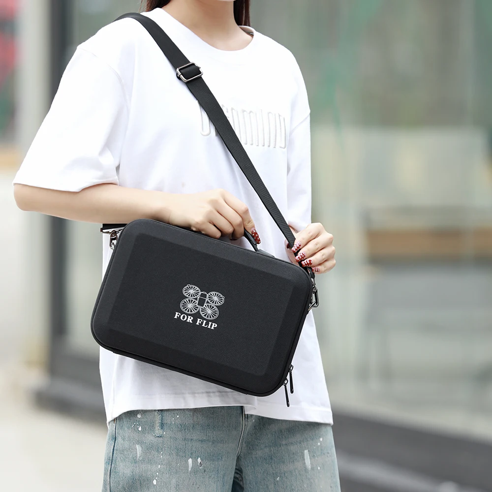 Suitable for DJI FLIP organizer bag FLIP standard version of the bag organizer box case portable travel