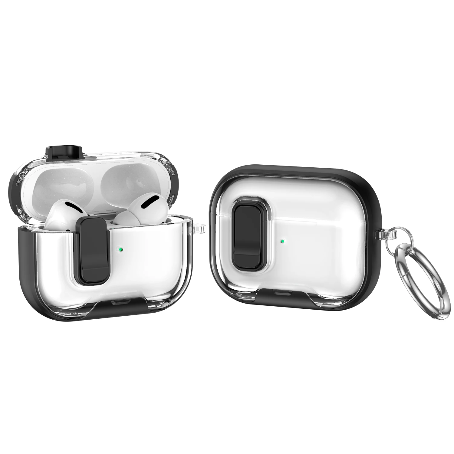 Premium Protective Case with Phone Holder and Security Lock