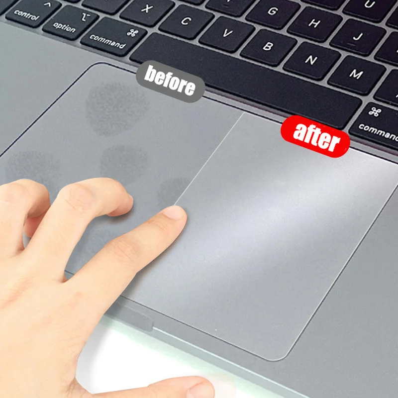 Ultra-thin Touchpad Protective Film for Macbook Pro 13inch Pro Air11 12 Retina Apple Macbook Series Touch Pad Protector Sticker