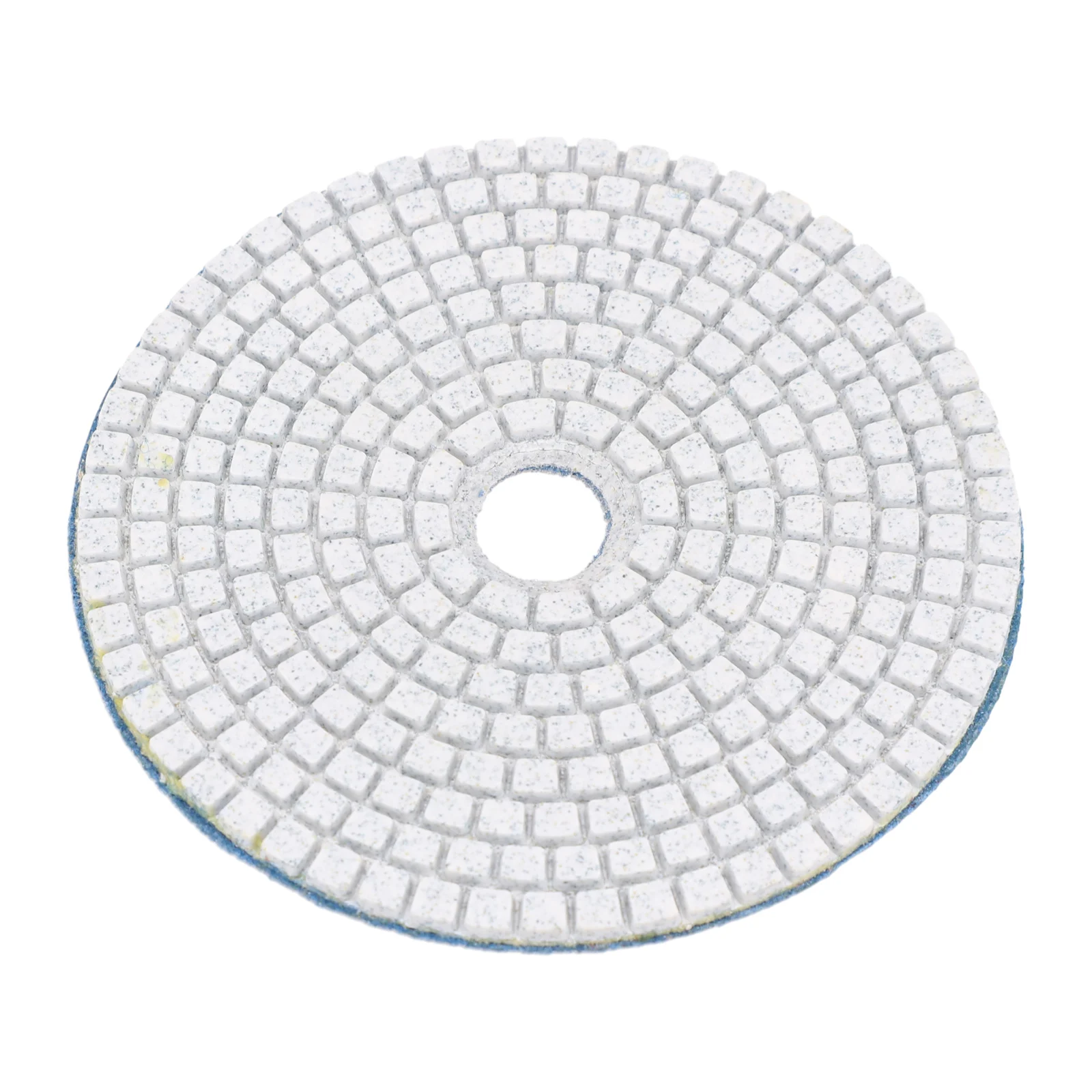 

Brand New Durable Home Polishing Pad Diamond 125mm 5Inch For Granite Granite Grinding Limestone Transition Tool Concrete Dry/wet