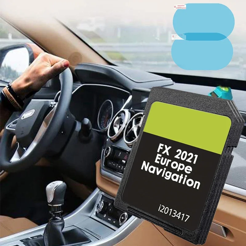 

Focus Max европейские данные обновления для Ford Kuga Nav Sd Card Map