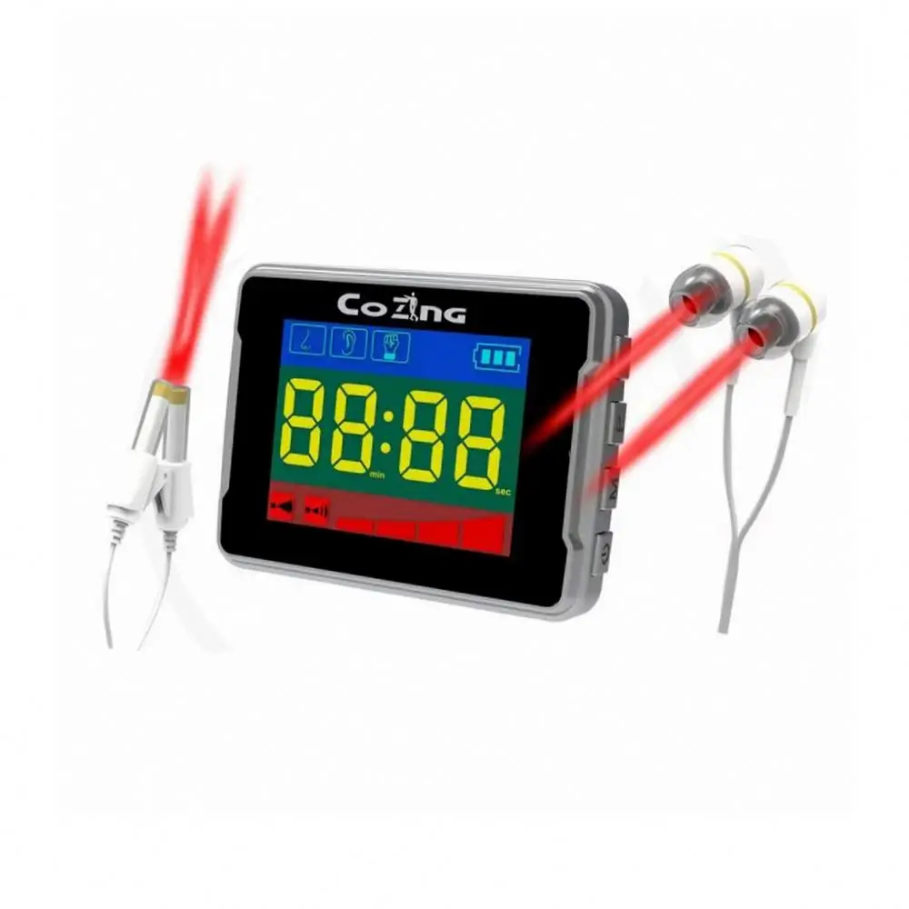 

Home Use Medical Device portable high-intensity laser therapy DR instrument for rhinitis treatment