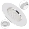 7.5 Cm Bathtub Hair Catcher Stopper Stainless Steel Shower Drain Hole Filter Trap Kitchen Metal Sink Strainer Floor Drain 5
