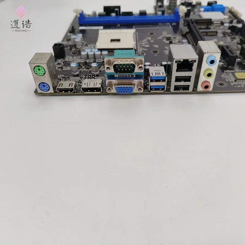 For B350-N V:1.0 Motherboard 15-MH3-011000 DDR4 Mainboard 7 For B350-N V:1.0 Motherboard 15-MH3-011000 DDR4 Mainboard - Image 5