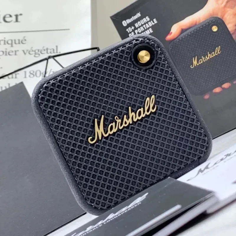 Marshall Willen Bluetooth speaker outdoor horse waterproof wireless stereo subwoofer - Image 3