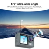 5K Action Camera 4K60FPS Dual IPS Touch LCD WiFi 170° DVR Action Cam 30M Waterproof 5X Zoom Sports Camera With Remote Control 3