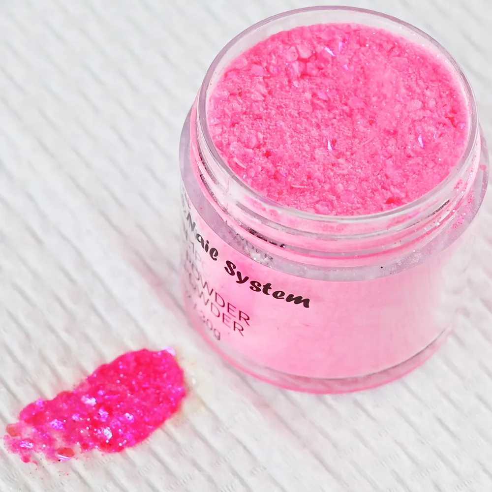 Polychrome Acrylic Powder 30g/Bottle 21 Colors for Manicure