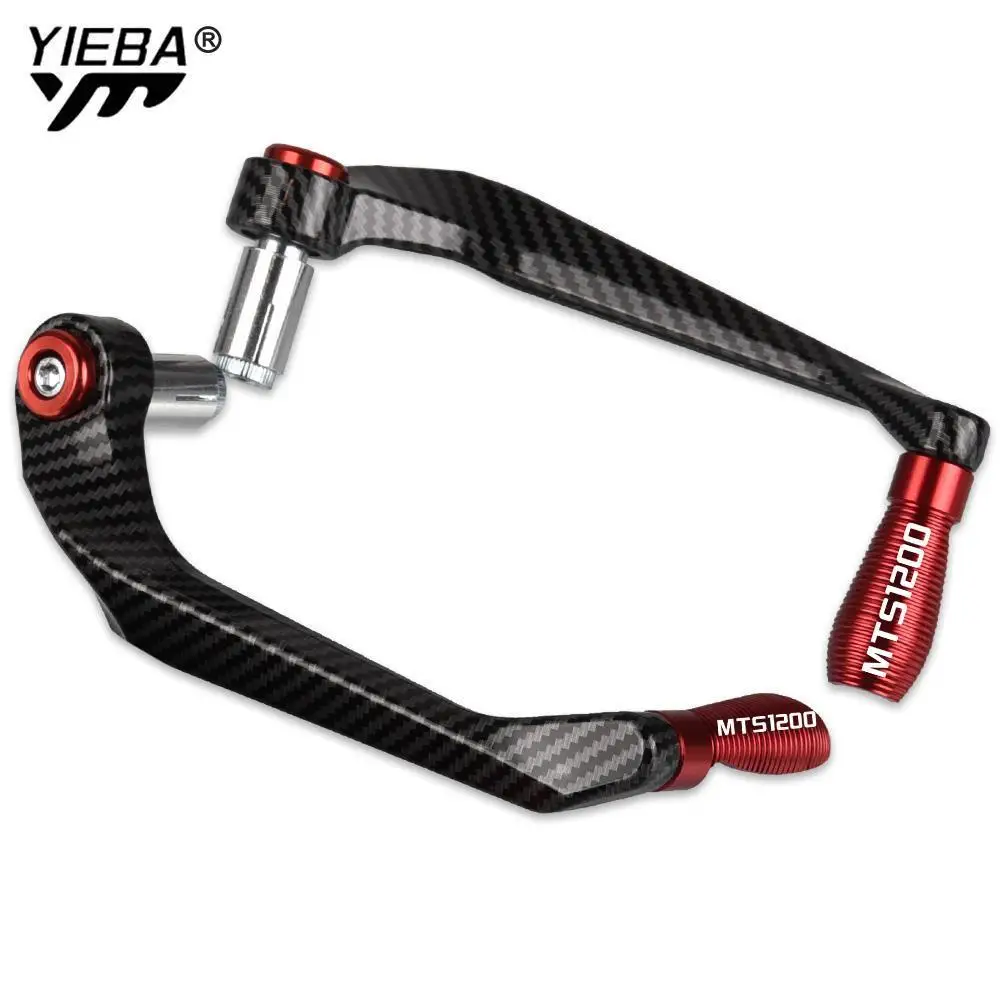 

FOR DUCATI MTS1100S MTS 1100 S 2007-2009 Motorcycle Accessories Levers Guard Brake Clutch Handlebar Protector MTS1200 MTS 1200