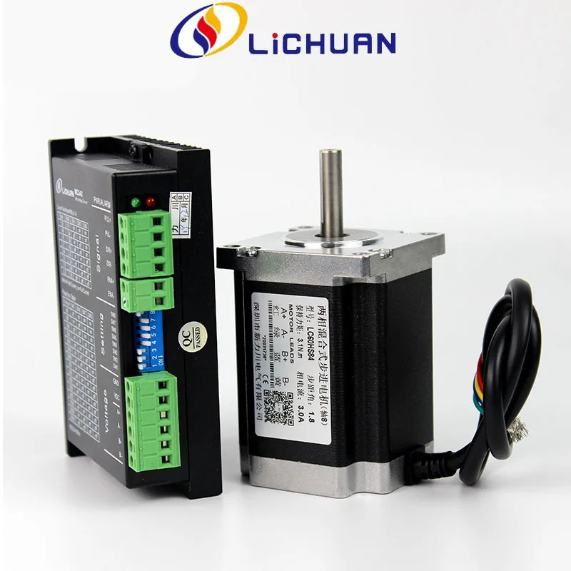 chumbo para impressora 3d cnc kit gravura fresadora passo motor 05