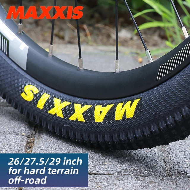 Ir al circuito Asesor yeso MAXXIS-llanta de bicicleta de montaña, accesorios de ciclismo duraderos,  sin cámara, no plegable, 26/27.5/29 _ - AliExpress Mobile