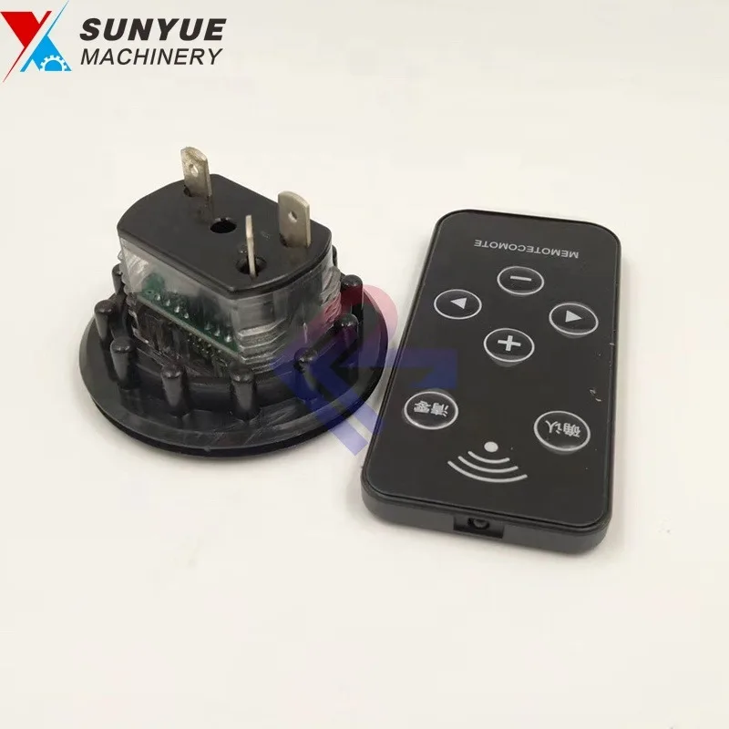 CAT 320D2 323D2 308E2 311F D10N 568FM Hour Meter Service Kit Timer Caterpillar excavator 366-0367 366-4622 3660367 3664622 engine hour meter
