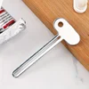 Cast Iron Toothpaste Tube Squeezer Manual Toothpaste Dispenser Metal Tube Wringer for Bathroom Accessories No Electricity Needed 2