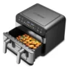 kitchen air fryer fryer easy use maquina Easy use Large Capacity oven de lavar roupa homeuse kitchen freidora 2