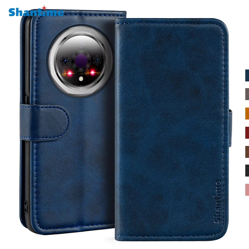 

Case For BDV A9 Pro Case Magnetic Wallet Leather Cover For BDV A9 Pro Stand Coque Phone Cases