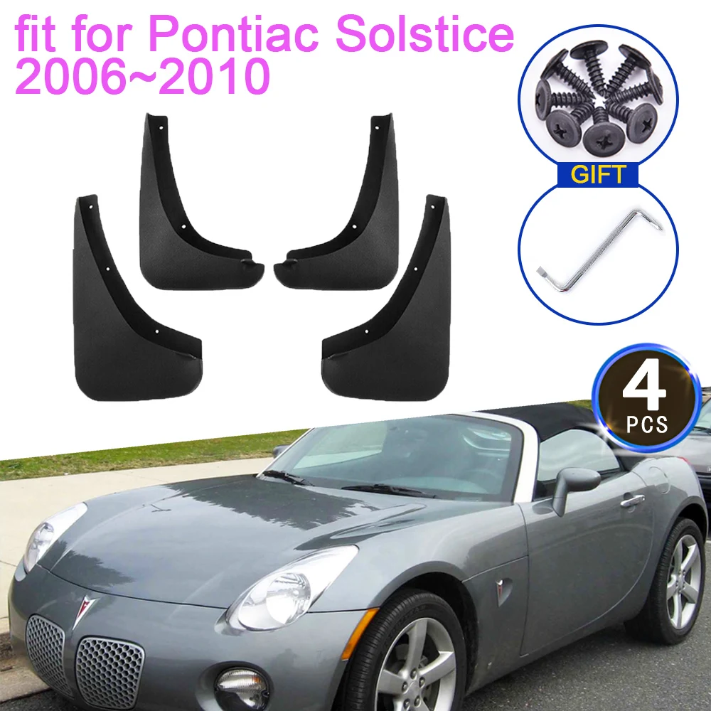 Pontiac shop solstice accessories