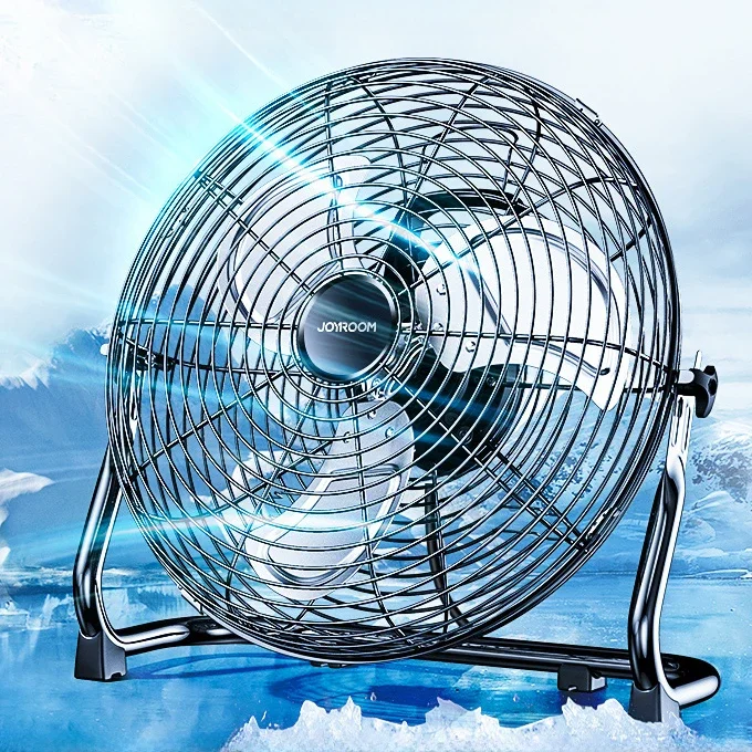 

Floor-standing floor fan industrial electric fan powerful high-power household desktop floor-standing construction site summer