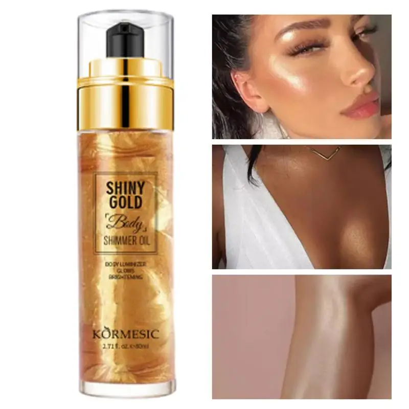 Self-Tanning Drops Tan-Free Tanning Serum Facial Self-Tan Serum Face Tanning Cream Oil Promoting Blackening Oil Body Bronzer