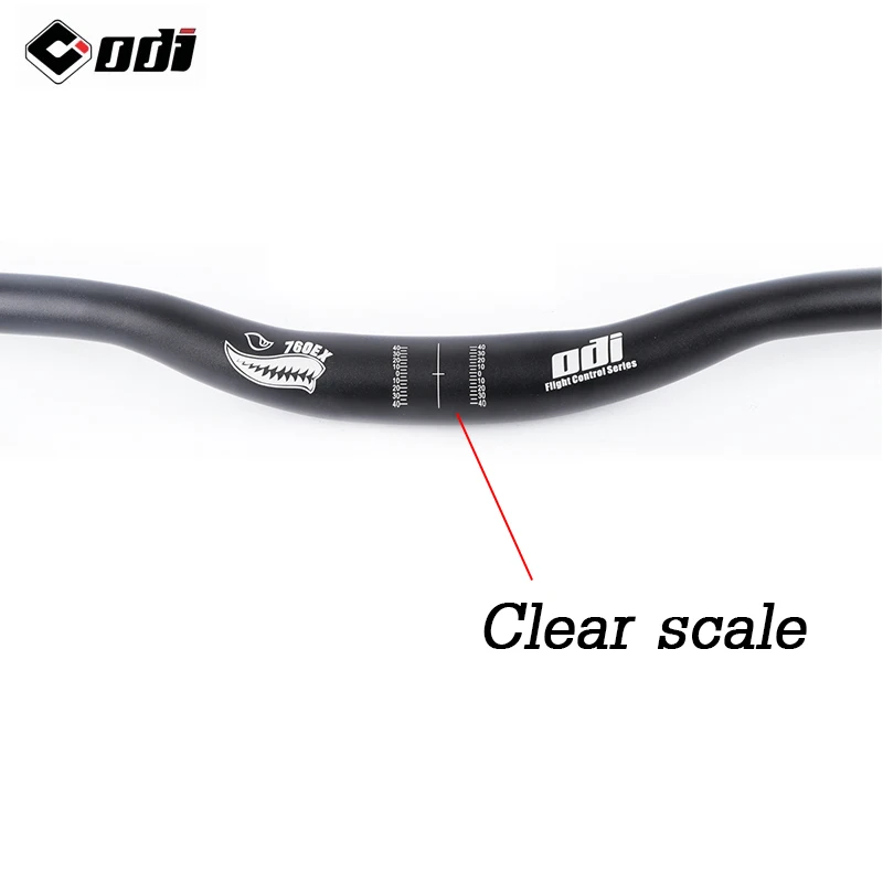 ODI   ڵ, XC AM DH  ڵ,  ˷̴ ձ MTB  , Ŭ ǰ, 31.8mm, 760mm