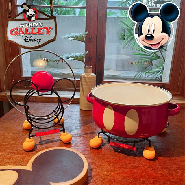 New Disney Parks Kitchen and Dish Set