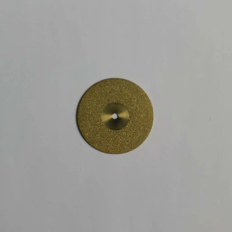 220mm-perforated-dental-golden-coated-diamond-cutting-disc