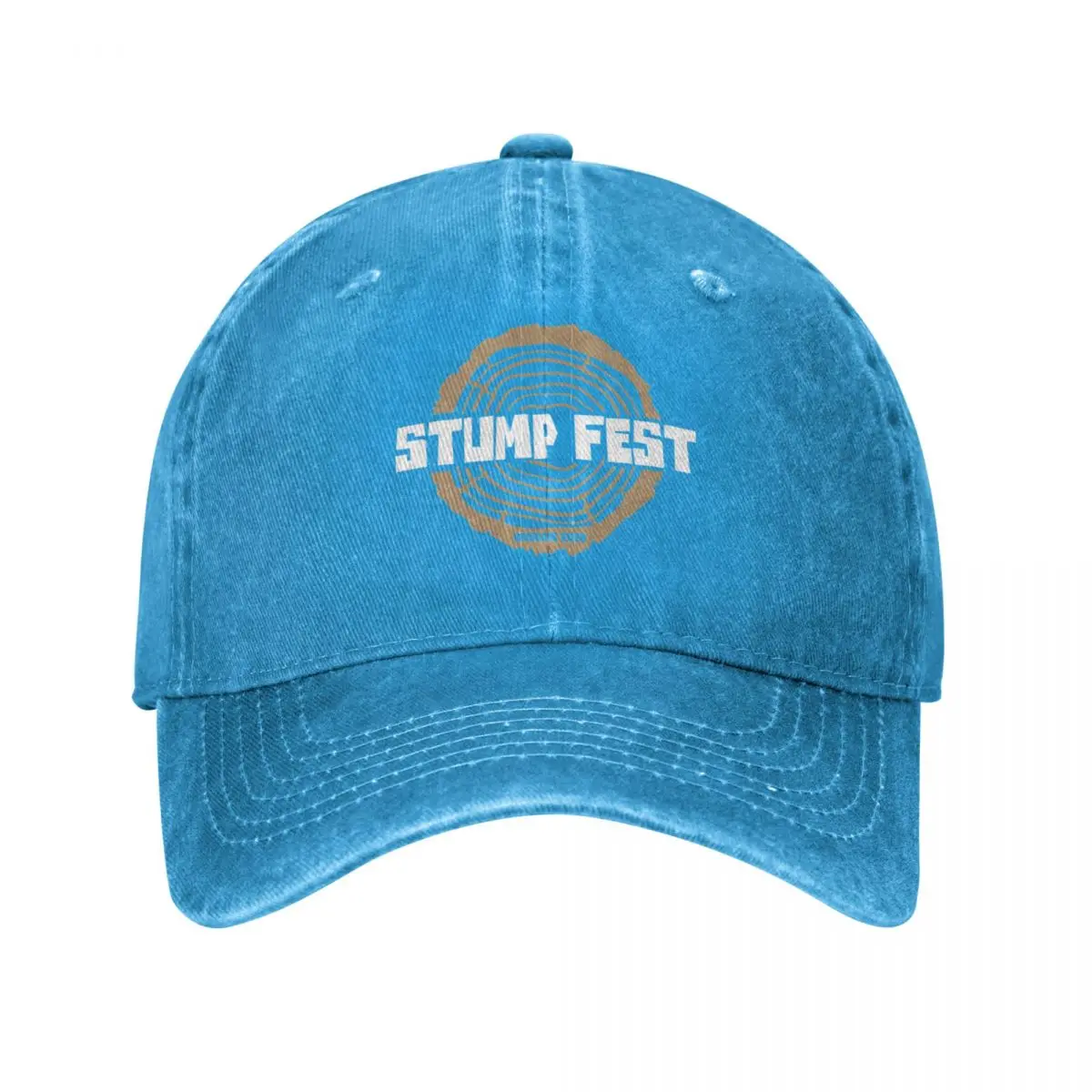 

Stump Fest Baseball Cap Male Thermal Visor Men'S Cap Women'S