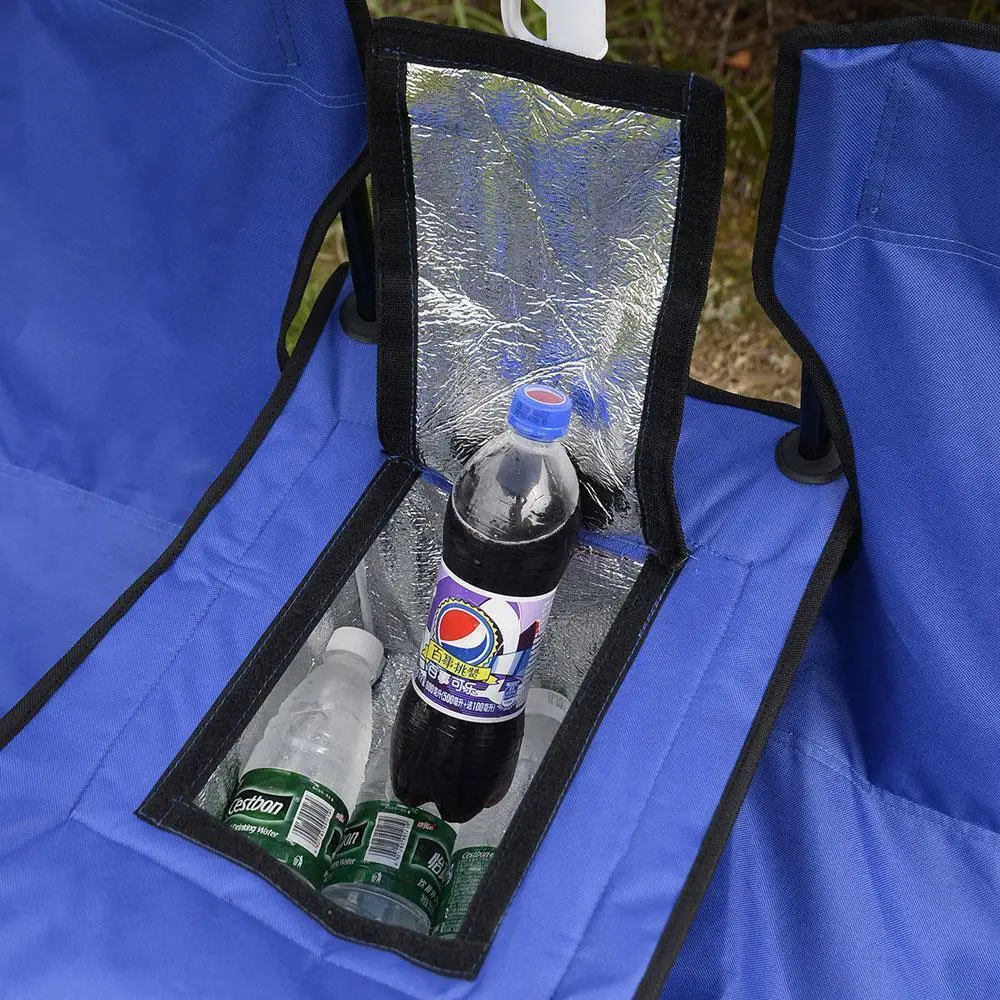 Foldable Double Camping Chair 2