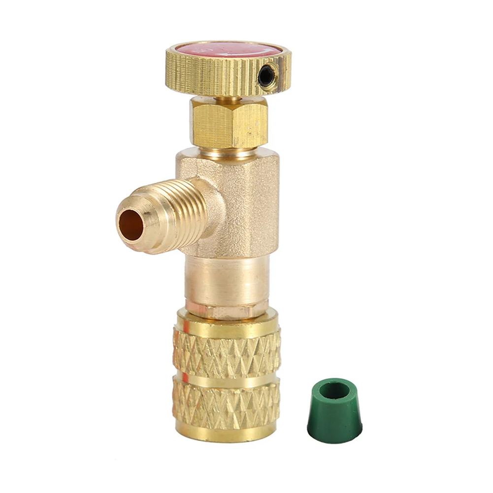 Рисунок 2 - Заряжающий клапан охлаждения воздуха R410