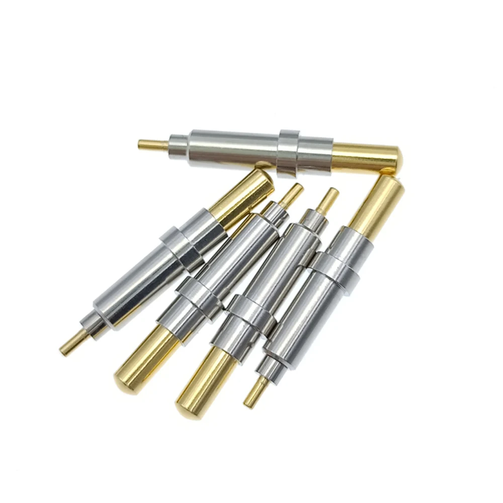 

10/20pcs/pack 20A high current pogopin spring needle thimble probe 20.5*2.0mm Retractable Spring Test Probe Pogo Pin