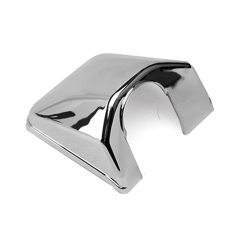 Chrome Exterior Rear View Mirror Cover Trim ABS Automotive Supplies Fit For Toyota FJ Cruiser 2007-
