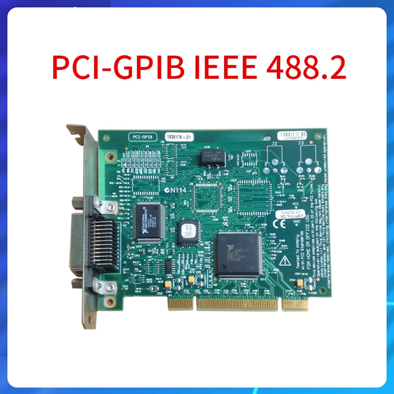 original-for-server-pci-gpib-183617k-01-interface-card-4882-interface-adapter-card-97-98-edition-ieee4882-card-adapter-board